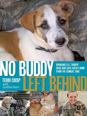 cover image of No Buddy Left Behind